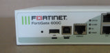 Fortinet FortiGate 600C FG-600C Rackmount Firewall Security Appliance P08908-02