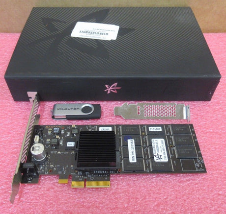Fujitsu Fusion-iO ioDrive 640GB NVMe MLC/s PCI-Express x4 SSD S26361-F4522-E641