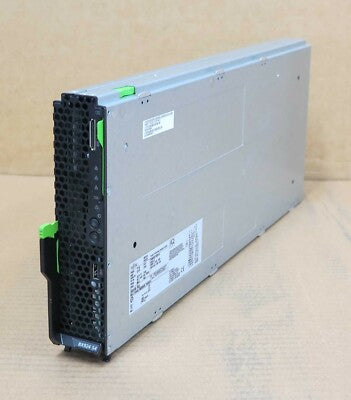 Fujitsu Primergy BX924 S4 Dual Server Blade CTO 8G FC Mezz S26361-K1451-V100