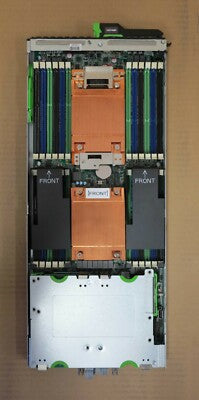 Fujitsu Primergy BX924 S4 Dual Server Blade CTO 8G FC Mezz S26361-K1451-V100
