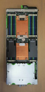 Fujitsu Primergy BX924 S4 Dual Server Blade CTO 8G FC Mezz S26361-K1451-V100
