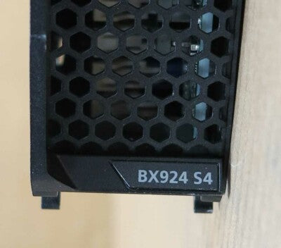Fujitsu Primergy BX924 S4 Dual Server Blade CTO 8G FC Mezz S26361-K1451-V100