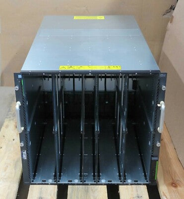 Fujitsu Primergy BX900 S2 Blade Chassis 10U Rackmount 6x 2685W PSU 2x Manage Mod