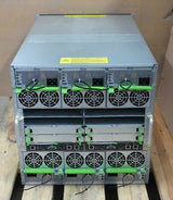 Fujitsu Primergy BX900 S2 Blade Chassis 10U Rackmount 6x 2685W PSU 2x Manage Mod