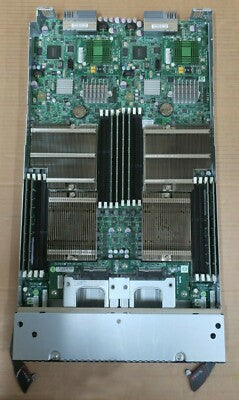 Supermicro TwinBlade SBA-7222G-T2 Blade Server 4x AMD 6380 128GB Ram 4x HDD Bay