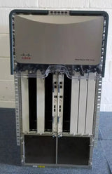Cisco Nexus N7K-C7010 21U 7000 10-Slot Network Switch Chassis + 2x N7K-SUP2E