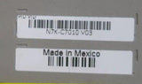 Cisco Nexus N7K-C7010 21U 7000 10-Slot Network Switch Chassis + 2x N7K-SUP2E
