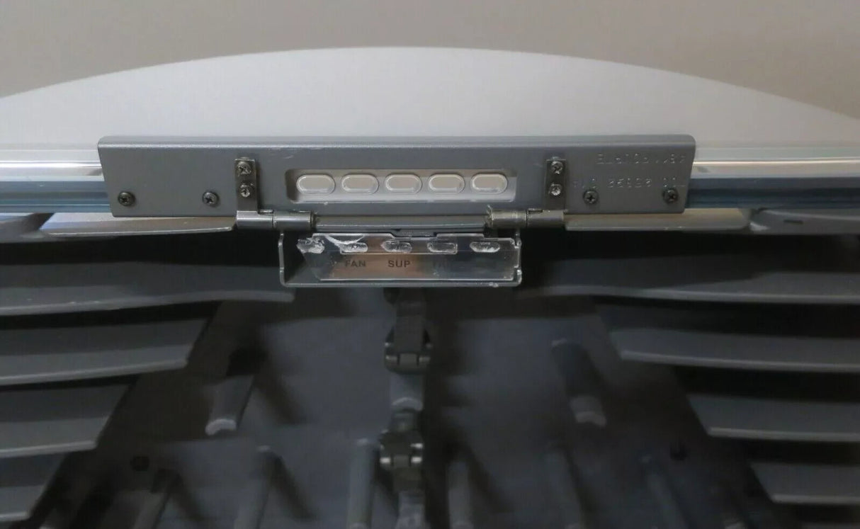 Cisco Nexus N7K-C7010 21U 7000 10-Slot Network Switch Chassis + 2x N7K-SUP2E