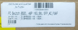 New Brocade BR-6520-48-16G-R 96-Port 48-Port Active 16Gb FC 2U Switch