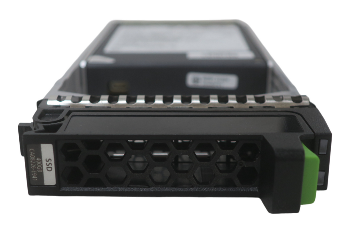 Fujitsu Eternus 400GB SAS 12Gb/s 2.5" SFF SSD SXHLLL FTS:ETVSAF1 CA08226-E941