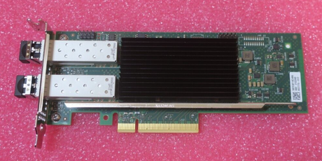 Fujitsu E810-XXVDA2 2x 25G SFP28 PCIE Network Adapter + 2x SFP S26361-F5822-L502