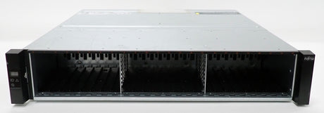 Fujitsu Eternus DX1/200 S3 2.5" DE Drive Enclosure FTS:ETFEADU-L 2x IOM12G 2xPSU