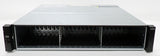 Fujitsu Eternus DX1/200 S3 2.5" DE Drive Enclosure FTS:ETFEADU-L 2x IOM12G 2xPSU