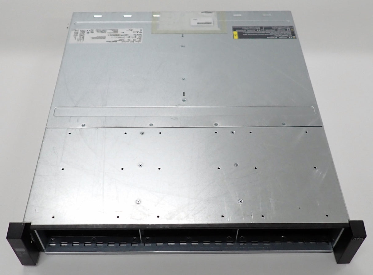 Fujitsu Eternus DX1/200 S3 2.5" DE Drive Enclosure FTS:ETFEADU-L 2x IOM12G 2xPSU