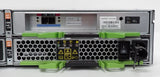 Fujitsu Eternus DX1/200 S3 2.5" DE Drive Enclosure FTS:ETFEADU-L 2x IOM12G 2xPSU