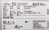 Fujitsu Eternus DX1/200 S3 2.5" DE Drive Enclosure FTS:ETFEADU-L 2x IOM12G 2xPSU