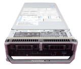 Dell PowerEdge M640 2x Scalable CPU 16-DIMM 2x NVMe/SATA Bay CTO Blade Server
