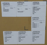NEW Arista DCS-7308 8-Slot Switch Chassis 2x EM-7300X-32Q-LC 1x EM-7300-SUP