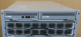 NEW Arista DCS-7308 8-Slot Switch Chassis 2x EM-7300X-32Q-LC 1x EM-7300-SUP