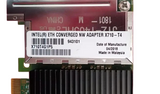 Intel X710-T4 Quad Port 10GbE RJ45 Converged Network Adapter CNA X710T4G1P5