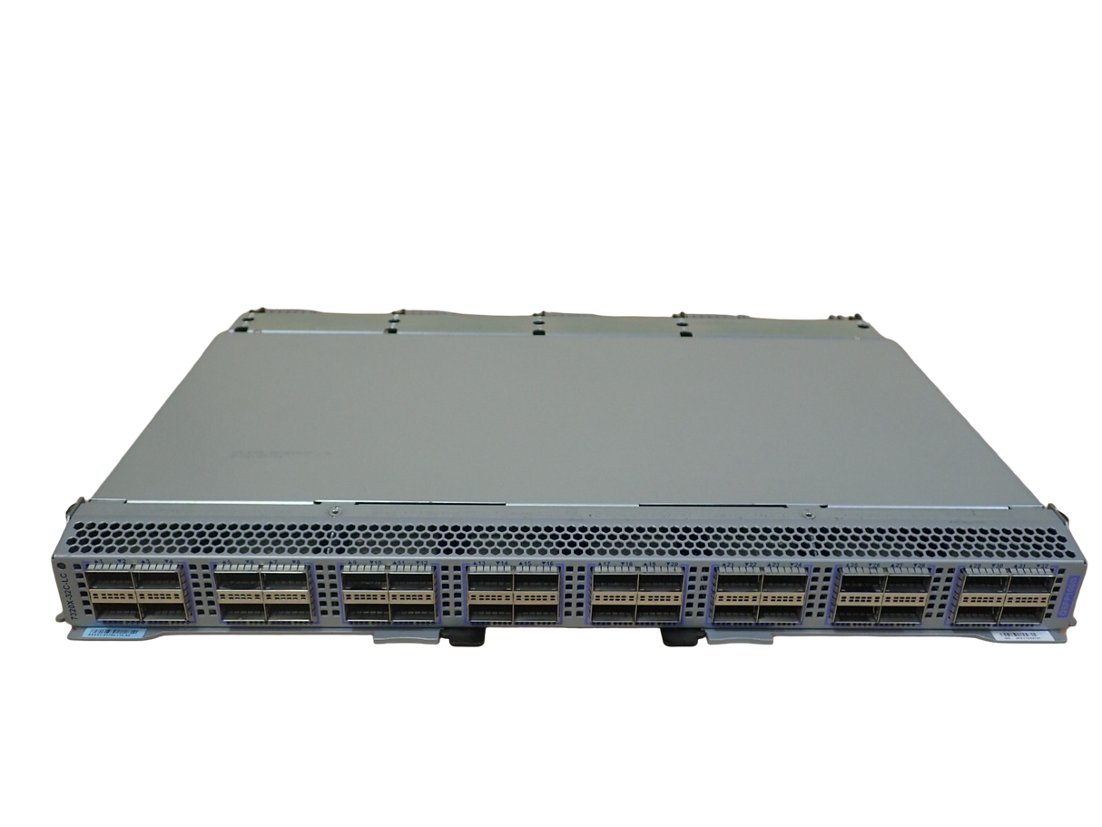 Arista DCS-7320X-32C-LC linecard for 7304 7308 Series 32 port 100GbE QSFP