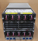HP BladeSystem BLC7000 G3 4x BL460C Gen8 1x BL460C Gen9 Server Blade 681842-B21