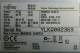 Fujitsu Primergy CX400 S1 24 x 2.5"Server Node Chassis +2x PSU S26361-K1438-V125