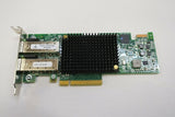Fujitsu Emulex LightPulse LPe16002 HBA- PCI-E 3.0 x8 LP A3C40157682  + SFP's