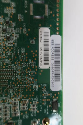 Fujitsu Emulex LightPulse LPe16002 HBA- PCI-E 3.0 x8 LP A3C40157682  + SFP's