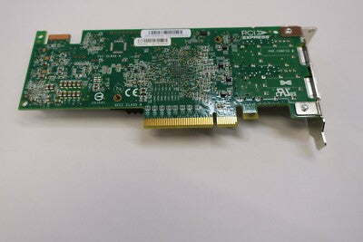 Fujitsu Emulex LightPulse LPe16002 HBA- PCI-E 3.0 x8 LP A3C40157682  + SFP's