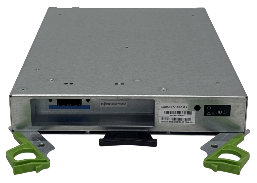 Fujitsu Eternus DX5/600 S3 SFF Expansion Array 2x I/O 12G Controller 2x 800W PSU