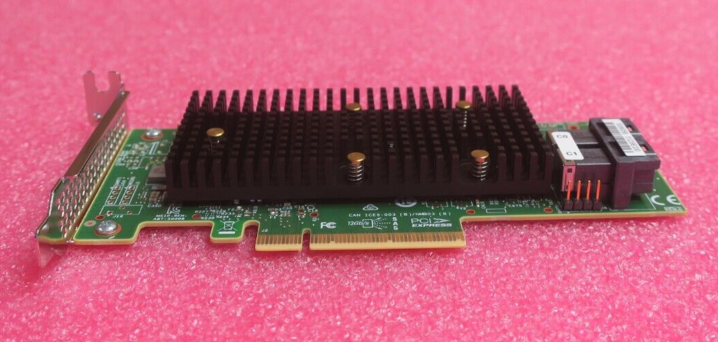 Fujitsu PSAS CP503i 8-Port SAS/SATA Host Bus Adapter HBA S26361-F5792-R503