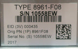 Brocade X6-8 / IBM SAN512B-6 8-Slot Gen6 Director 8961-F08 + 4x FC32-48 2xCPX6