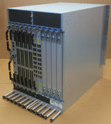 Brocade X6-8 / IBM SAN512B-6 8-Slot Gen6 Director 8961-F08 + 4x FC32-48 2xCPX6