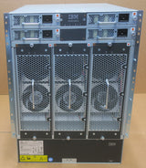 Brocade X6-8 / IBM SAN512B-6 8-Slot Gen6 Director 8961-F08 + 4x FC32-48 2xCPX6