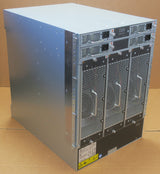 Brocade X6-8 / IBM SAN512B-6 8-Slot Gen6 Director 8961-F08 + 4x FC32-48 2xCPX6