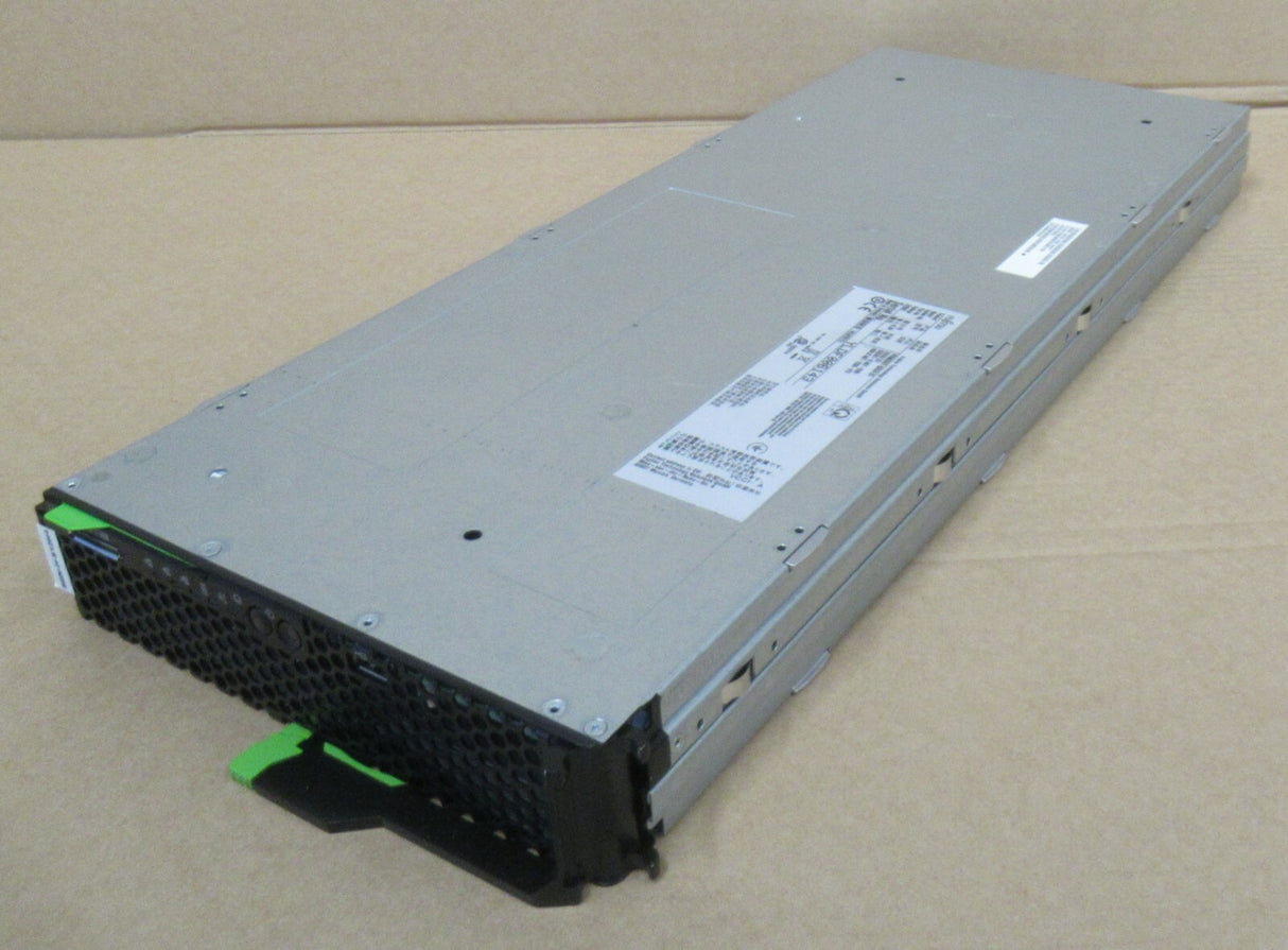 Fujitsu Primergy BX924 S3 Dual Server Blade 2x E5-2680 2.7GHz S26361-K1407-V200