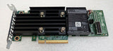 Dell Perc H750 8GB NV Cache PCI-E Low Profile Raid Controller HYM6Y +battery