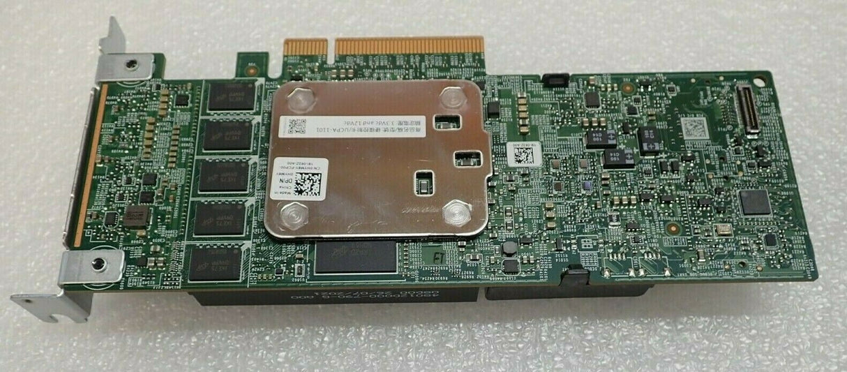 Dell Perc H750 8GB NV Cache PCI-E Low Profile Raid Controller HYM6Y +battery