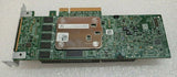 Dell Perc H750 8GB NV Cache PCI-E Low Profile Raid Controller HYM6Y +battery