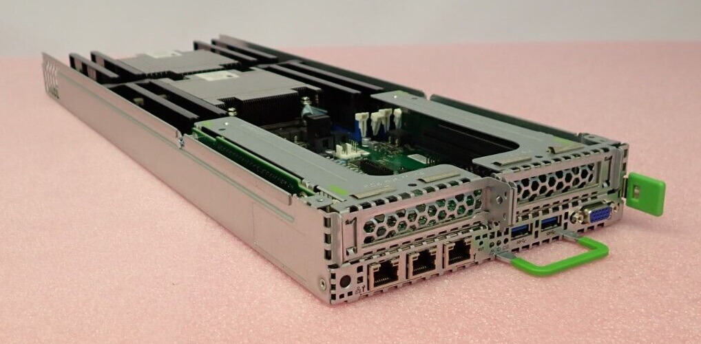 Fujitsu PRIMERGY CX2550 M2 CTO No CPU / RAM / HDD Node Server S26361-K1568-V200