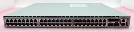 Arista 7050X DCS-7050TX-64-R 48x 1/10GbE RJ45 + 4x 40GbE QSFP+ Switch B2F 2x PSU