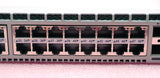 Arista 7050X DCS-7050TX-64-R 48x 1/10GbE RJ45 + 4x 40GbE QSFP+ Switch B2F 2x PSU