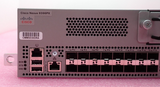 Cisco Nexus 9396PX N9K-C9396PX 48x 1/10GE SFP+ + N9K-M12PQ 12x 40GE QSFP Switch