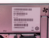 Cisco Nexus 9396PX N9K-C9396PX 48x 1/10GE SFP+ + N9K-M12PQ 12x 40GE QSFP Switch
