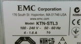 EMC DAE Disk Array Expansion SAS KTN-STL3 15x 2TB 7.2K HDD 2x Controller + PSU