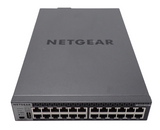 Netgear ProSAFE M4300-24X 24x 1/10GBASE-T + 4x Shared 10G SFP+ Switch XSM4324CS