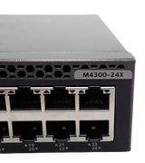 Netgear ProSAFE M4300-24X 24x 1/10GBASE-T + 4x Shared 10G SFP+ Switch XSM4324CS