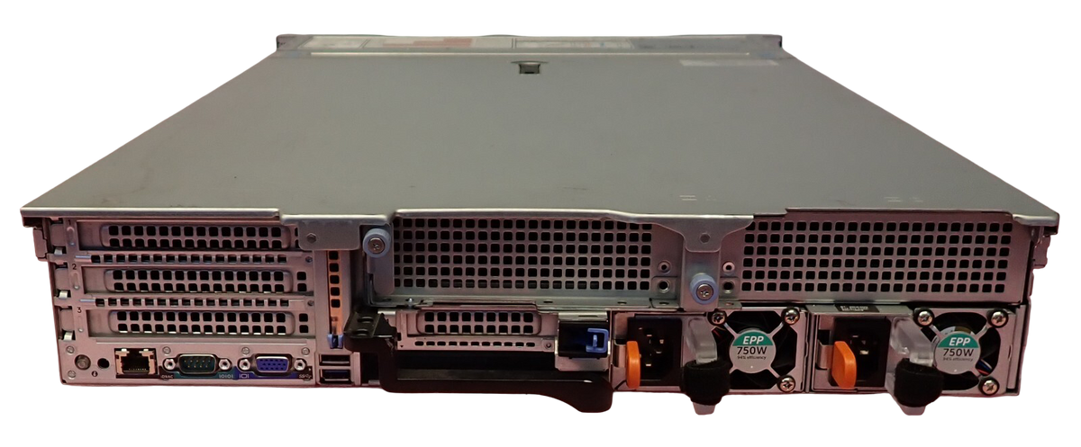 Dell PowerEdge R740 CTO Configure-To-Order Server 2x Scalable CPU 24-DIMM 16-Bay