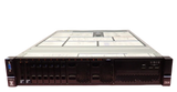 IBM x3650 M5 5462-AC1 2x 10C E5-2650V3 128GB RAM 2x 600GB HDD 8-Bay 2U Server